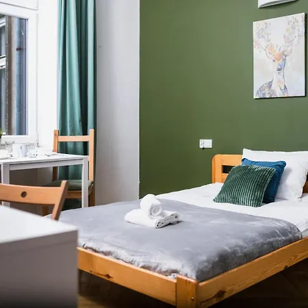 Horizon - Dom Sapiehy Apartmán Krakov