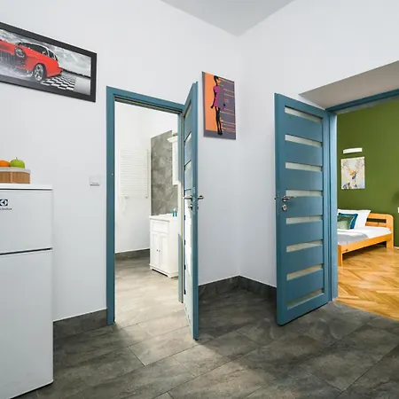 Horizon - Dom Sapiehy Apartmán *