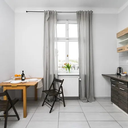 Apartmán Horizon - Dom Sapiehy Krakov