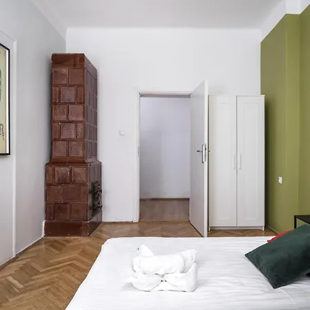 Horizon - Dom Sapiehy Apartmán