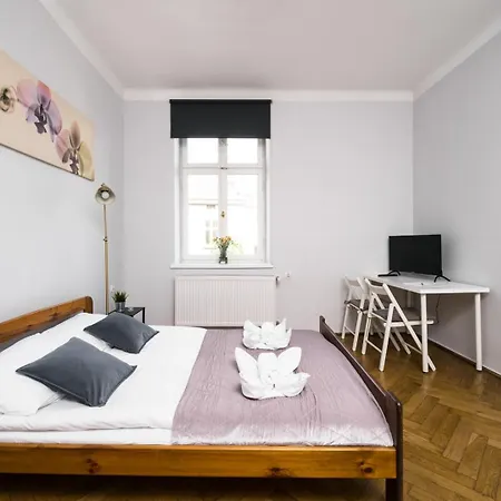 Apartmán Horizon - Dom Sapiehy Krakov