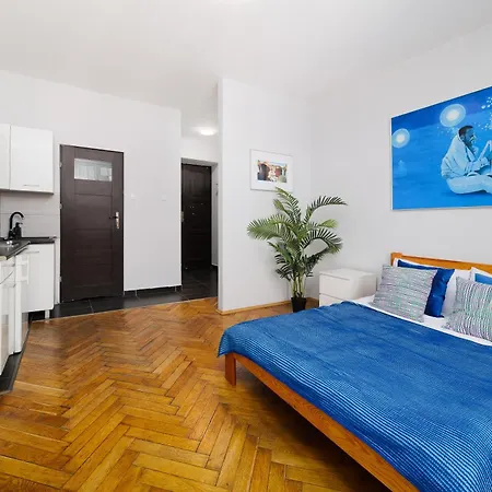 Horizon - Dom Sapiehy Apartmán Krakov