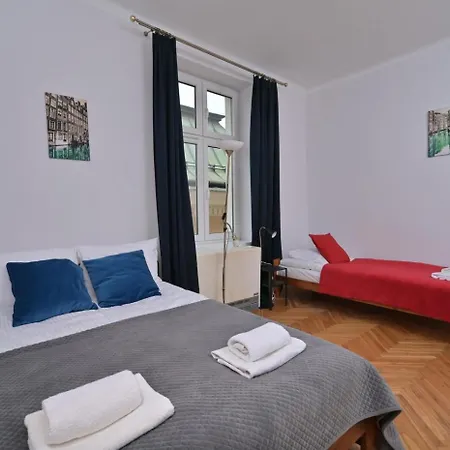 Horizon - Dom Sapiehy Apartment Krakow
