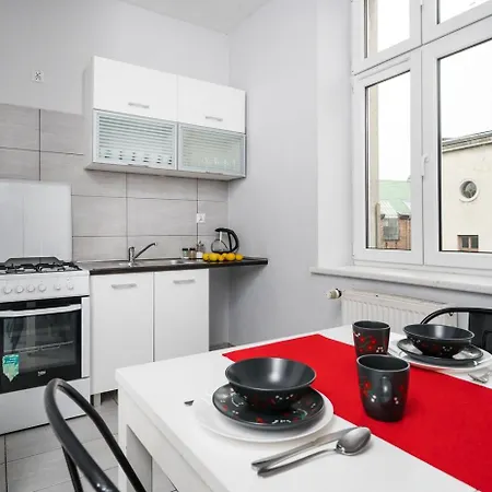 Horizon - Dom Sapiehy Apartment *