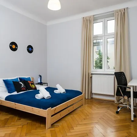 Apartment Horizon - Dom Sapiehy Krakau