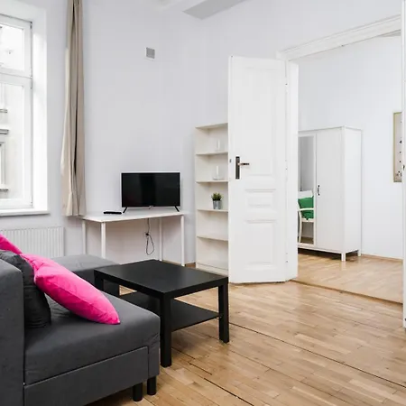 Horizon - Dom Sapiehy Apartment Krakow
