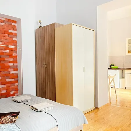 Apartment Horizon - Dom Sapiehy Krakow