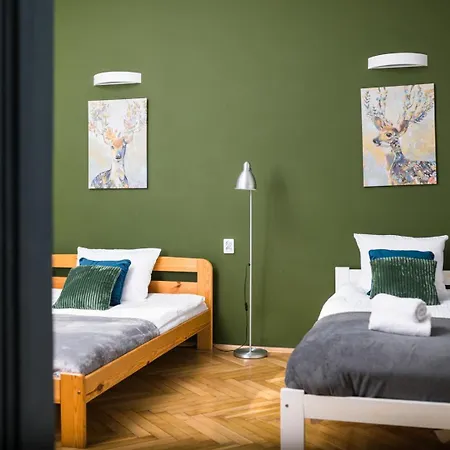 Horizon - Dom Sapiehy Apartment *
