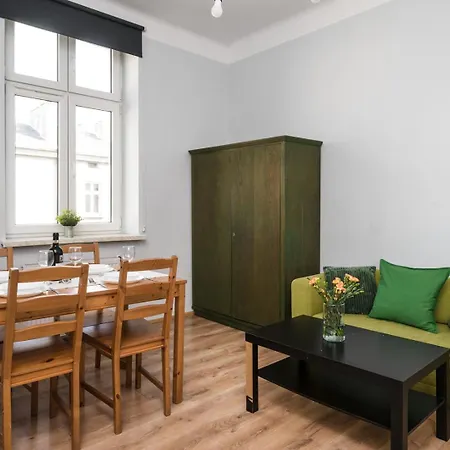 Horizon - Dom Sapiehy Apartment Krakau