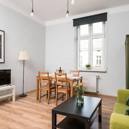 Horizon - Dom Sapiehy Apartment Krakau