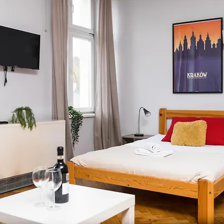 Horizon - Dom Sapiehy Apartment Krakau