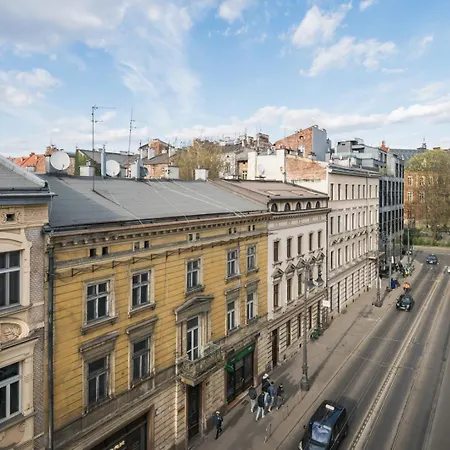 Horizon - Dom Sapiehy Lägenhet Kraków