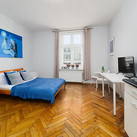 Horizon - Dom Sapiehy Apartment Krakau