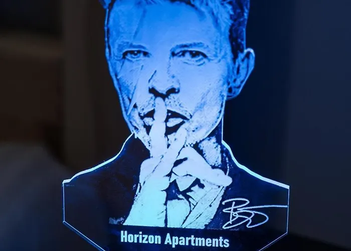 Horizon - Dom Sapiehy