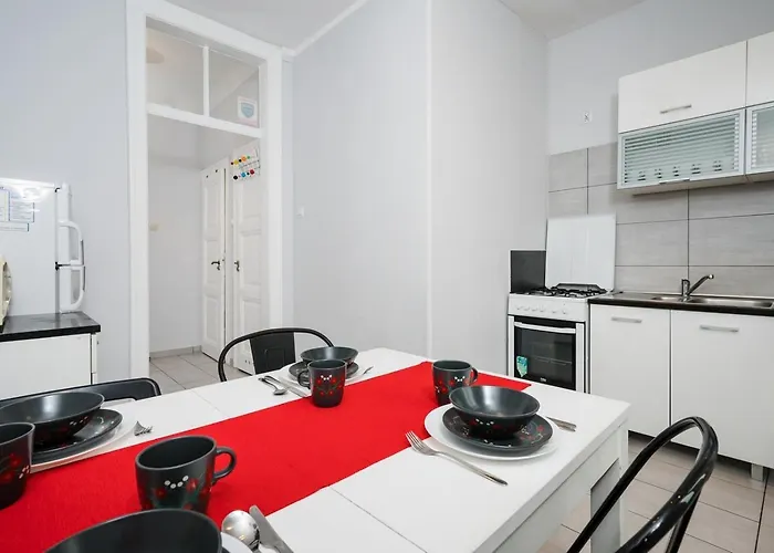 Apartamento Horizon - Dom Sapiehy