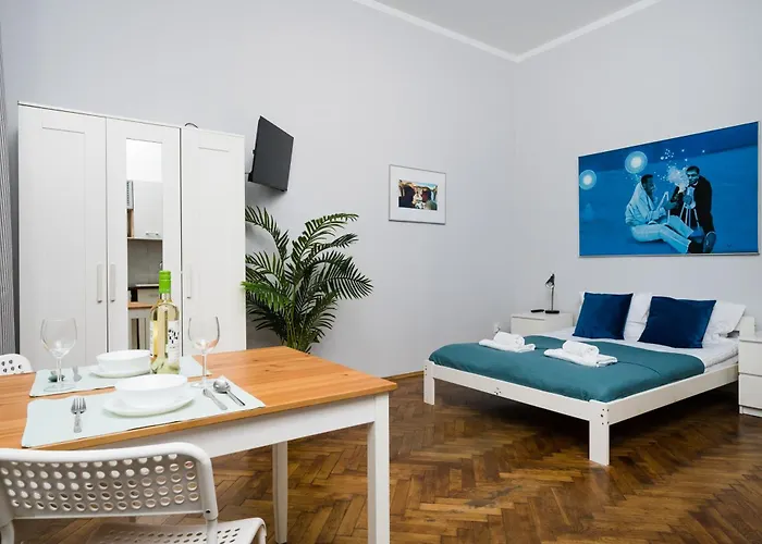 Apartamento Horizon - Dom Sapiehy