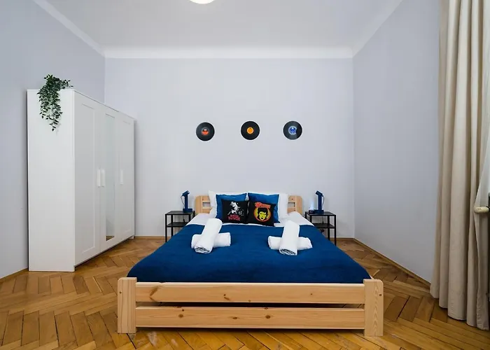 Apartamento Horizon - Dom Sapiehy *