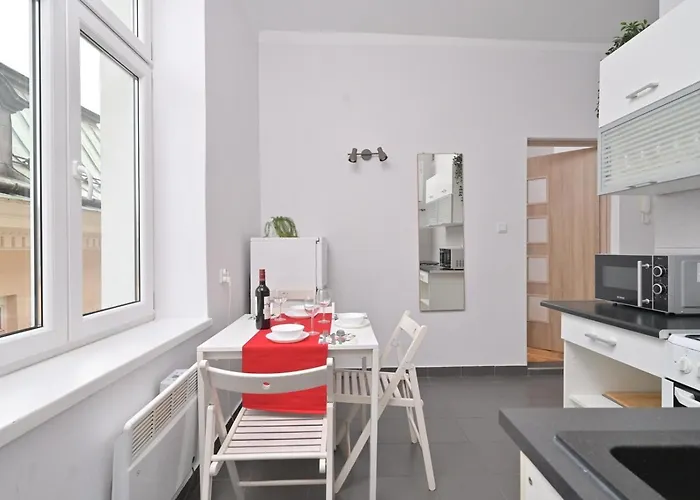 Horizon - Dom Sapiehy Apartamento Cracovia