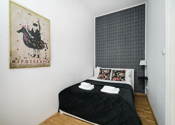 Horizon - Dom Sapiehy Apartamento Cracovia