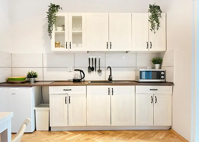 Apartamento Horizon - Dom Sapiehy *