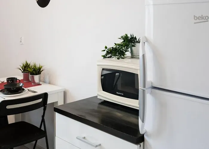 Apartamento Horizon - Dom Sapiehy Cracovia