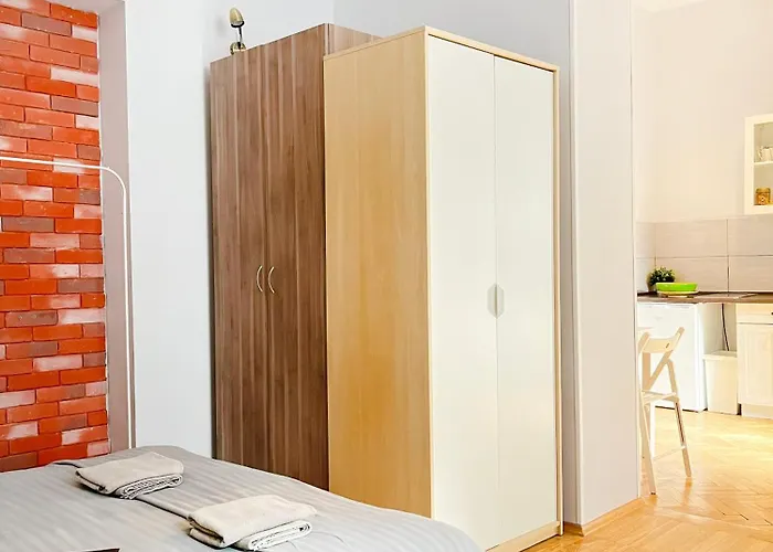 Apartamento Horizon - Dom Sapiehy Cracovia