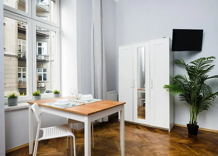 Horizon - Dom Sapiehy Apartamento Cracovia