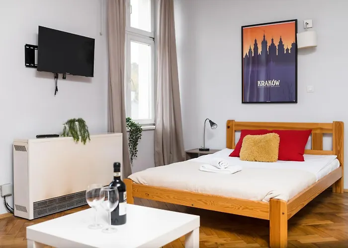 Horizon - Dom Sapiehy Apartamento Cracovia