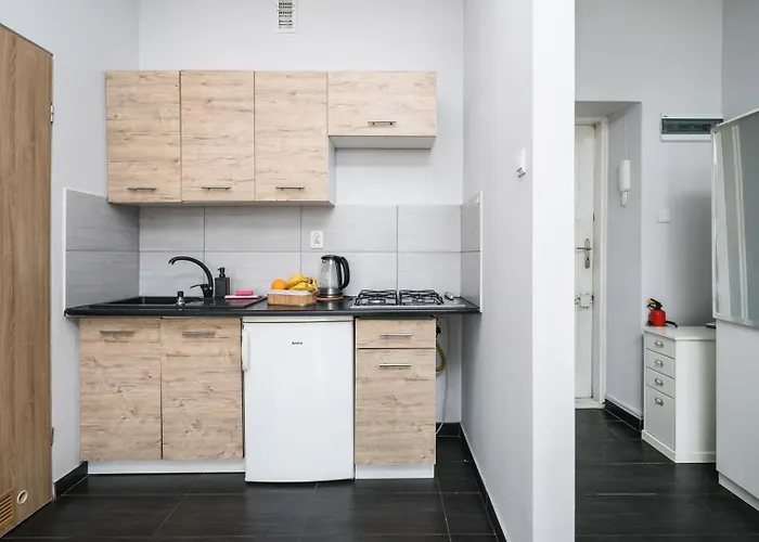 Apartamento Horizon - Dom Sapiehy *