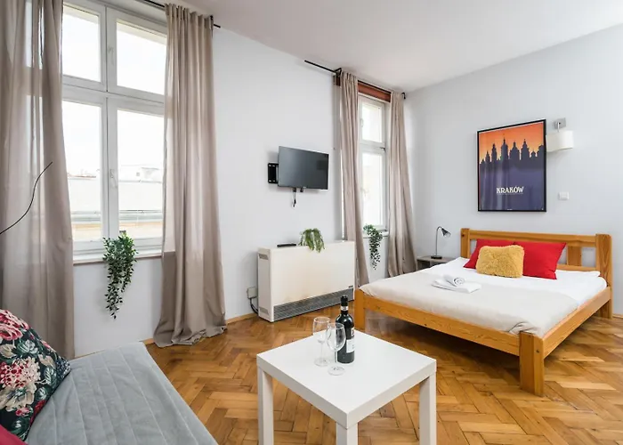 Apartamento Horizon - Dom Sapiehy Cracovia