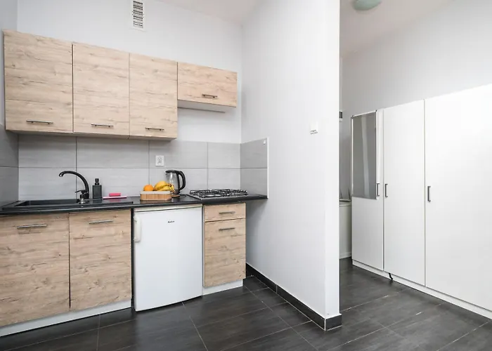 Horizon - Dom Sapiehy Cracovia