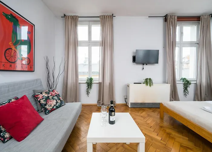 Horizon - Dom Sapiehy Apartamento *