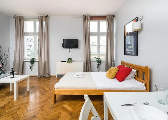 Apartamento Horizon - Dom Sapiehy *