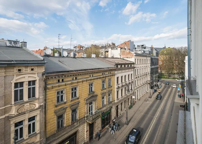 Horizon - Dom Sapiehy Apartamento Cracovia