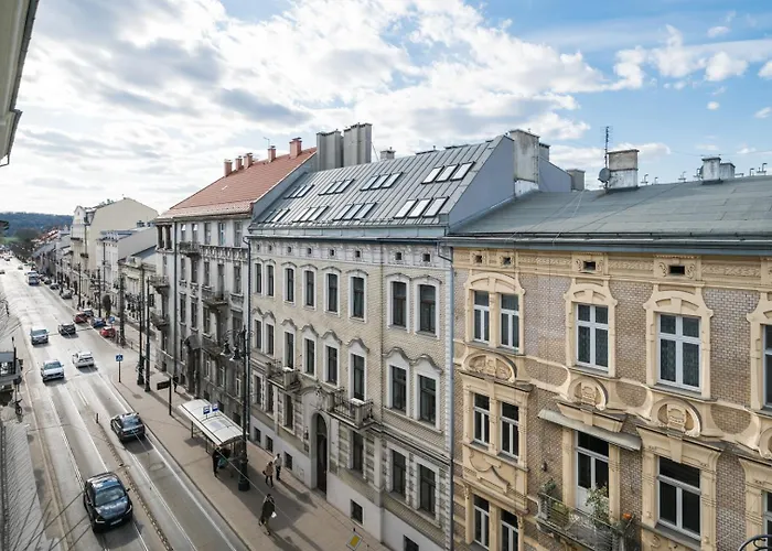 Horizon - Dom Sapiehy Apartamento