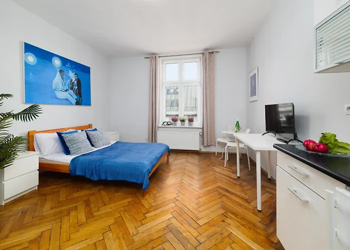 Horizon - Dom Sapiehy Apartamento Cracovia