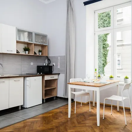 Apartamento Horizon - Dom Sapiehy *