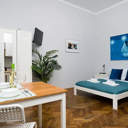 Apartamento Horizon - Dom Sapiehy