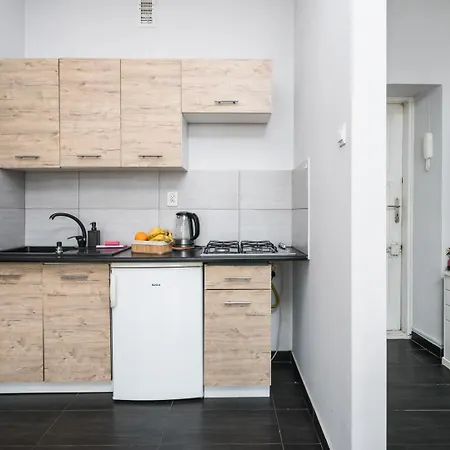 Apartamento Horizon - Dom Sapiehy *